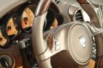 Porsche Cayenne CLR558 GT Hybrid by Lumma Design 2012 года